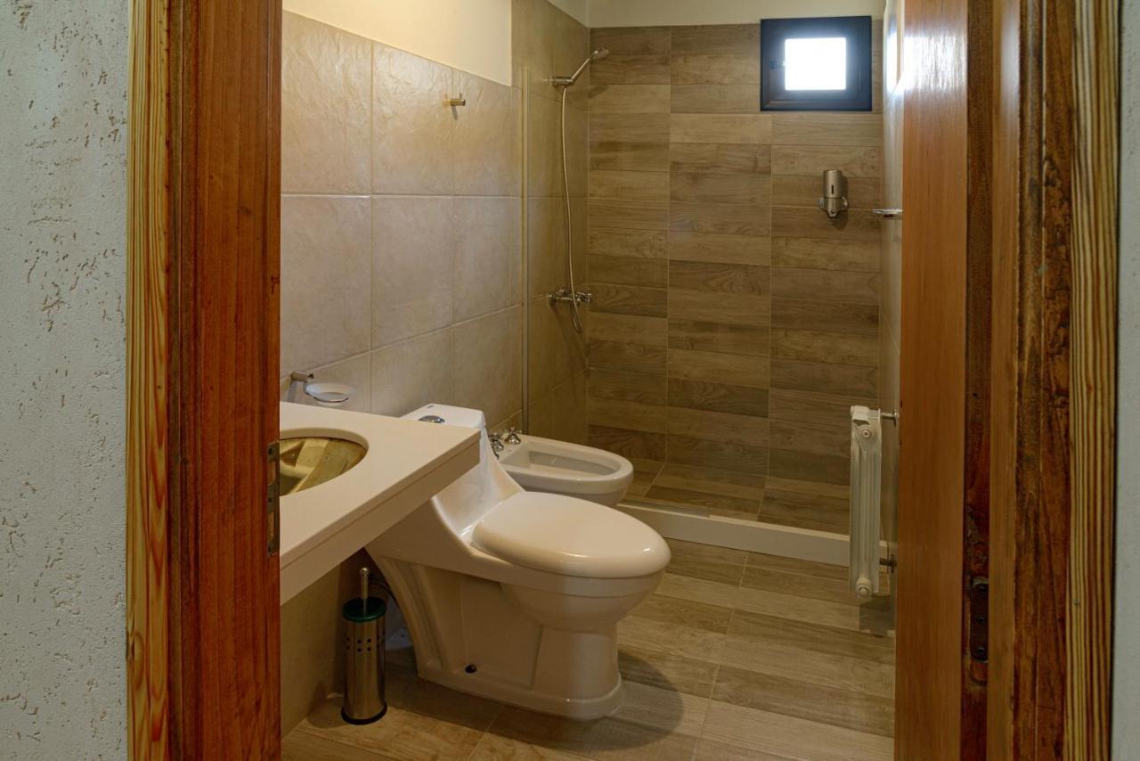 Apartamentos Siete Cavas Баия-Бланка Экстерьер фото