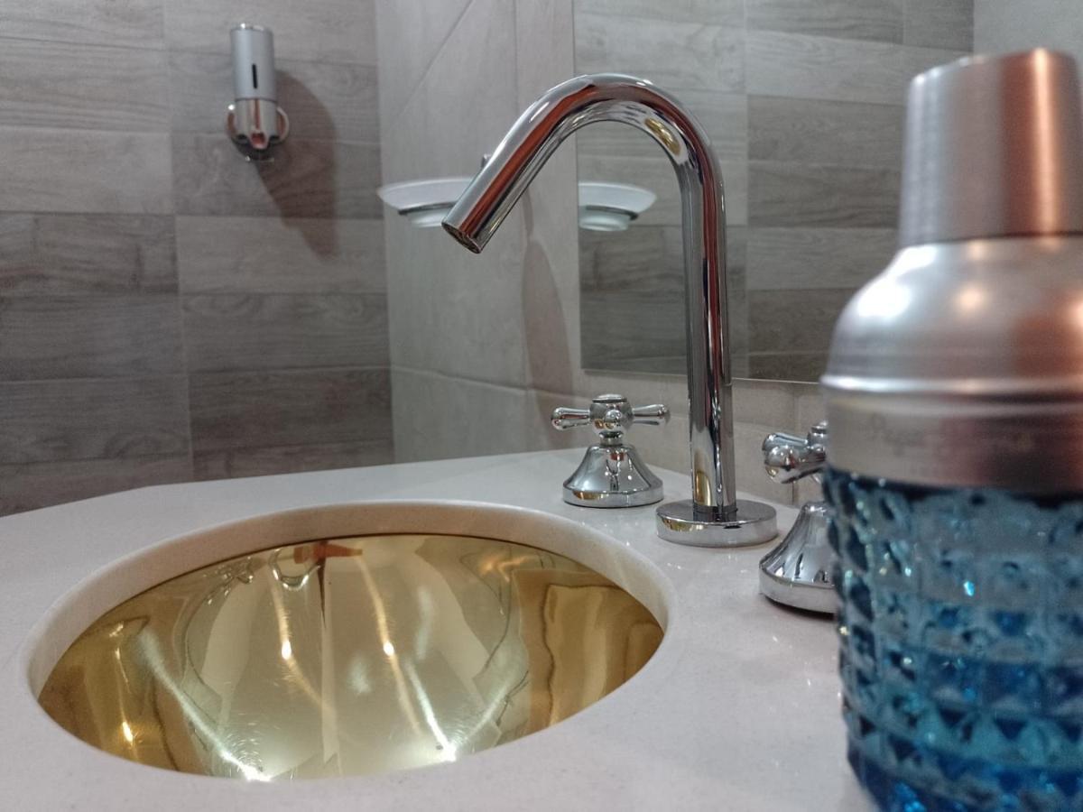 Apartamentos Siete Cavas Баия-Бланка Экстерьер фото